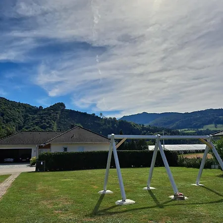 Haus Morgensonne Im Steyrtal Hébergement de vacances Obergrünburg