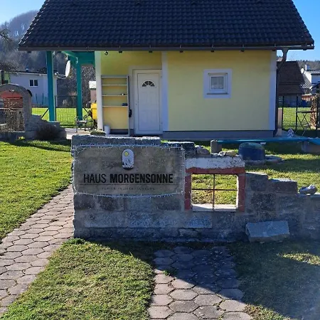 Haus Morgensonne Im Steyrtal * Obergrünburg