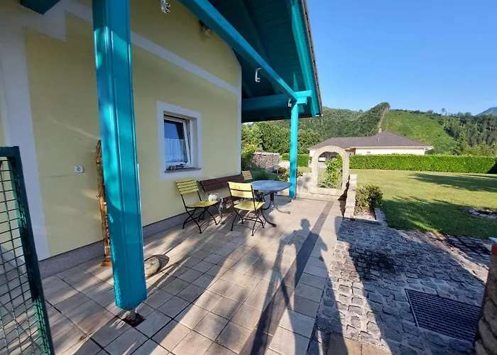 Haus Morgensonne Im Steyrtal * Obergrünburg