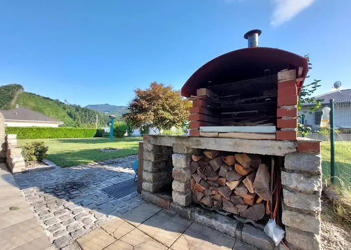 Haus Morgensonne Im Steyrtal Obergrünburg