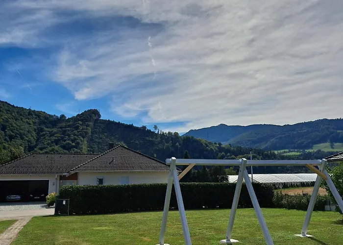 Haus Morgensonne Im Steyrtal Tatil Evi Obergrünburg