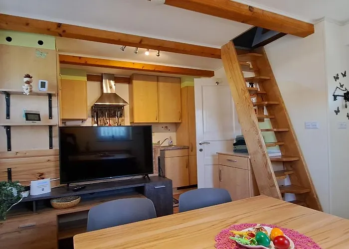 Haus Morgensonne Im Steyrtal Tatil Evi