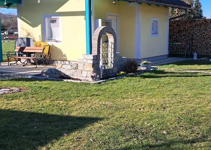 Haus Morgensonne Im Steyrtal Obergrünburg