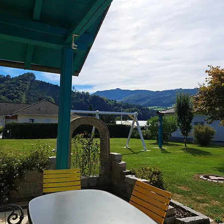 Vakantiehuis Haus Morgensonne Im Steyrtal Obergrünburg