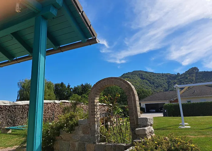 Casa de Férias Haus Morgensonne Im Steyrtal *